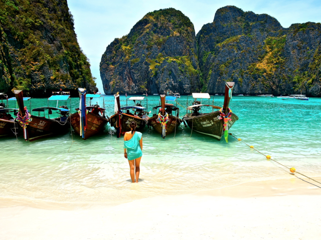Maya Bay Thailand