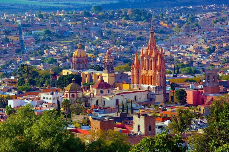 The beautiful town of San Miguel- Short Escapes from Mexico City The beautiful town of San Miguel- Short Escapes from Mexico City