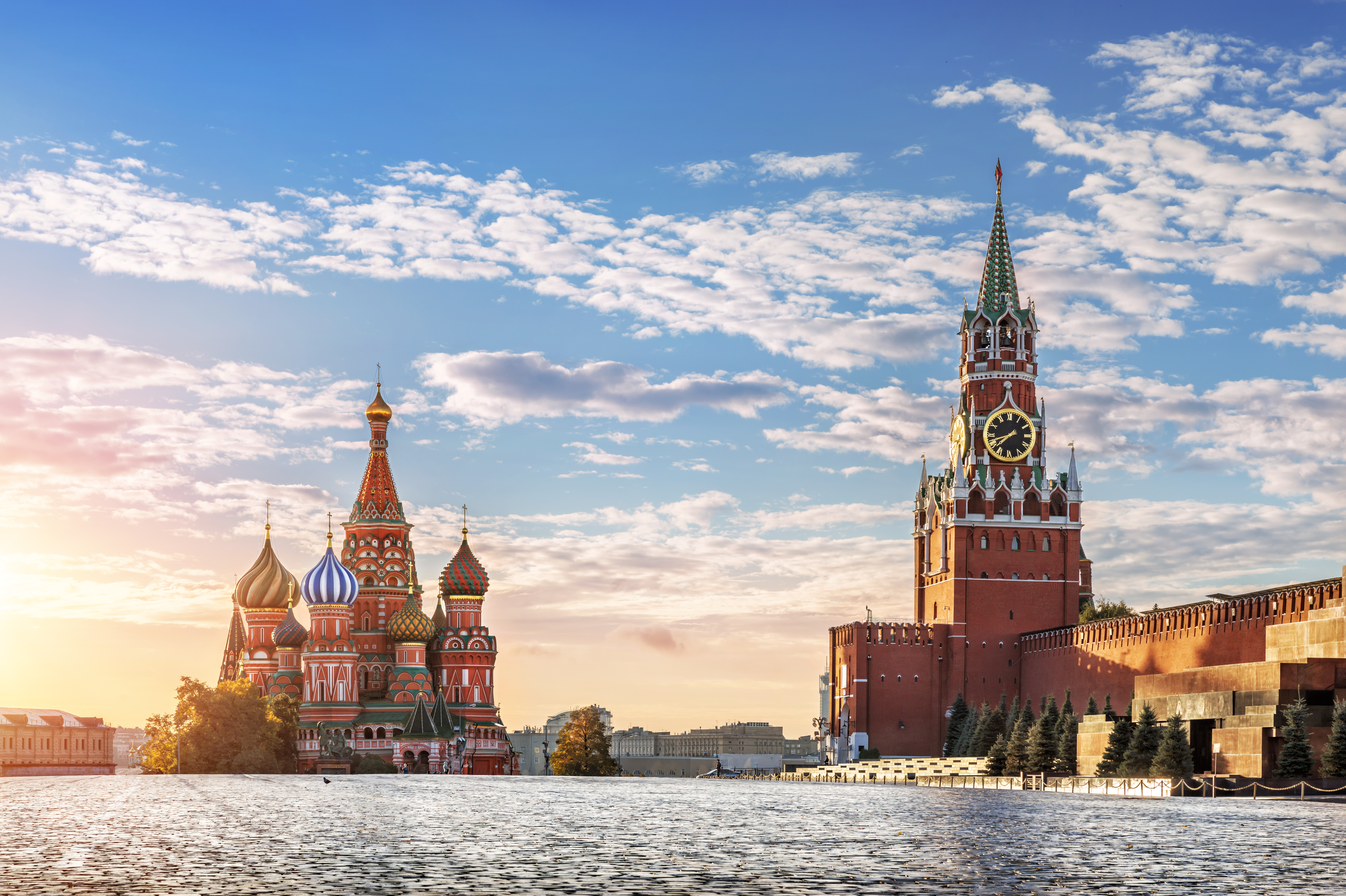 Read more about the article Get to Know the Russian Cities Hosting World Cup Games