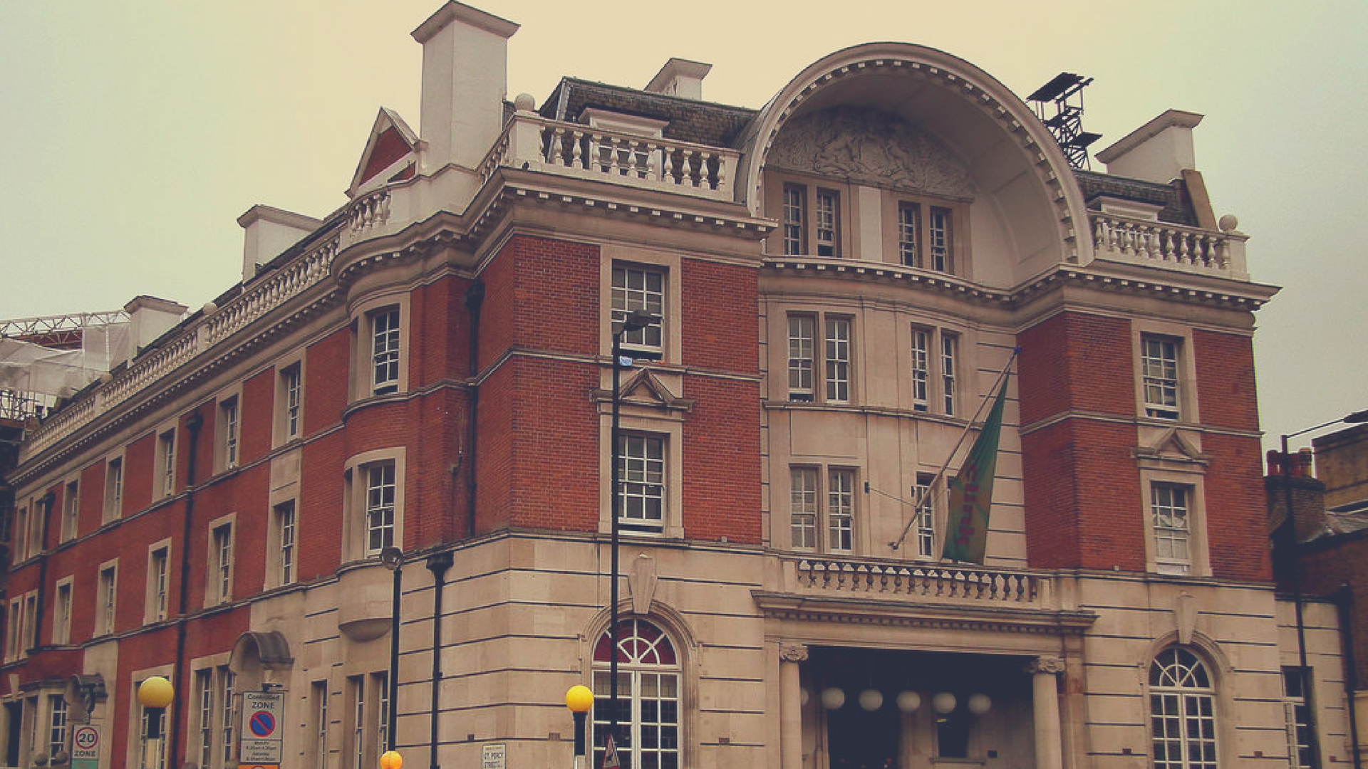 Clink78 one of the most popular hostels in London, use dto be an old courthouse