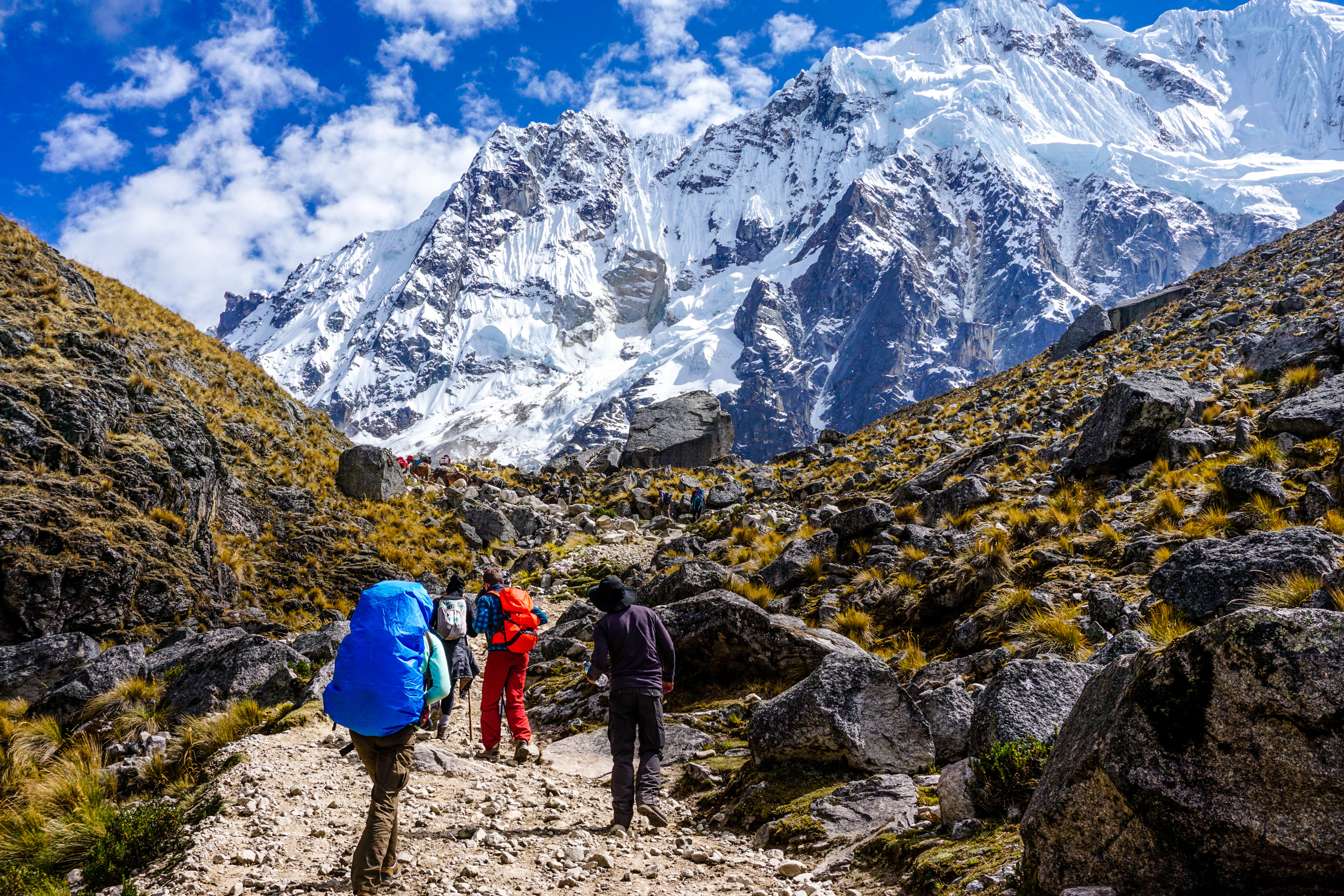 Read more about the article Time To Trek! A Starter Guide To Trekking In Peru