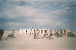 Read more about the article Burning Man, Nevada, In Principle And Practice