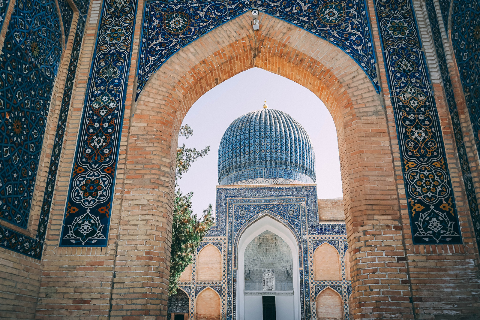 Read more about the article Uzbekistan A Silk Road Country Travel Guide