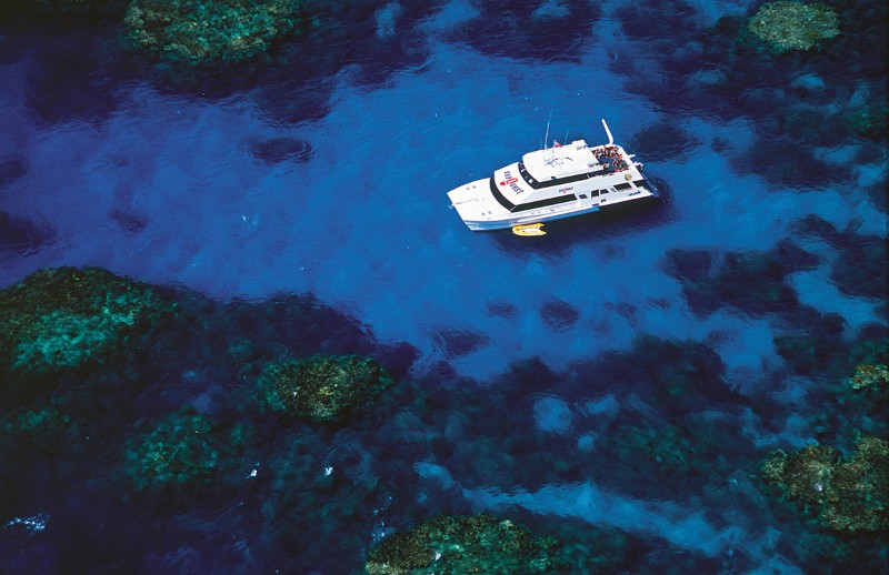 Great Barrier Reef