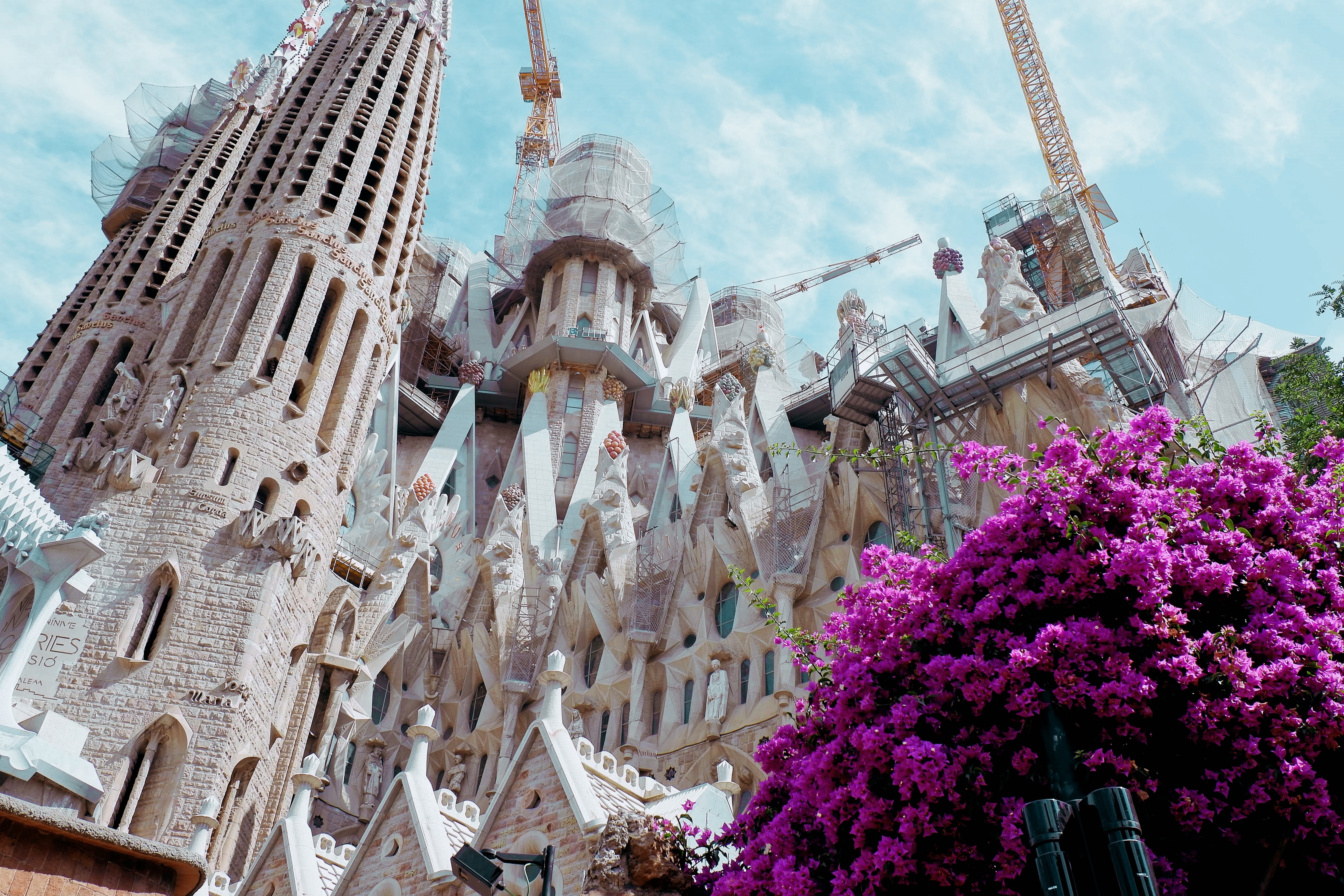 Read more about the article Quick Guide to the Best Bits of Barcelona