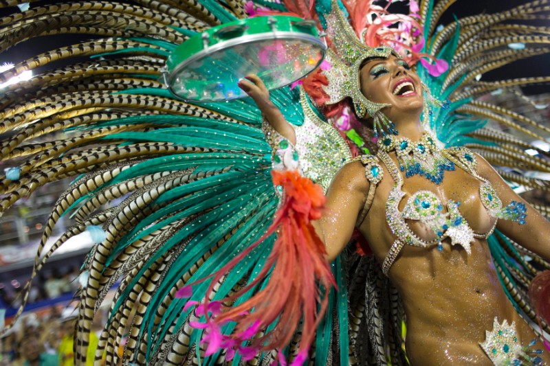 Read more about the article Rio Carnival 2019