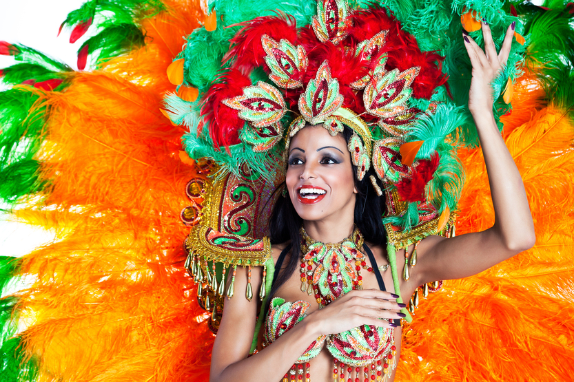brazilian carnival