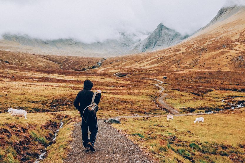 You are currently viewing Ten ways how travelling alone can transform you
