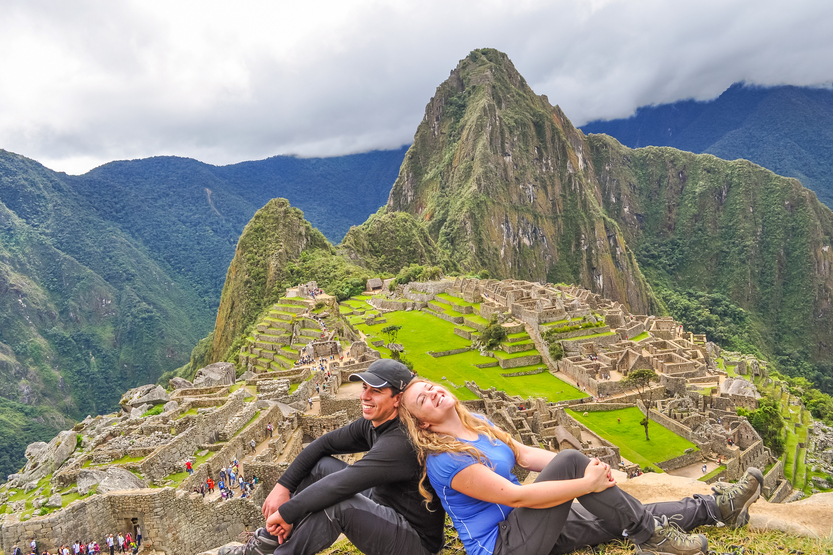 Read more about the article Machu Picchu with Bamba