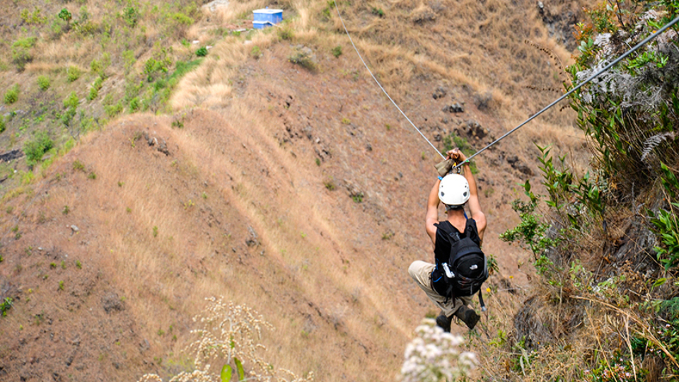Zip Line
