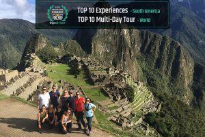 Read more about the article Inca Trail Trek wins Travellers’ Choice on TripAdvisor