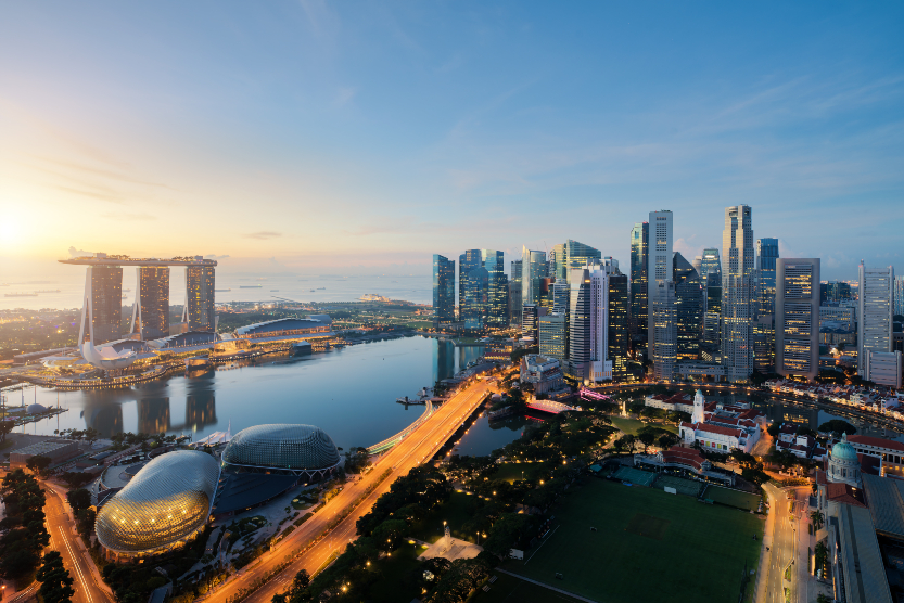 Read more about the article Families in Singapore are spending more on travel