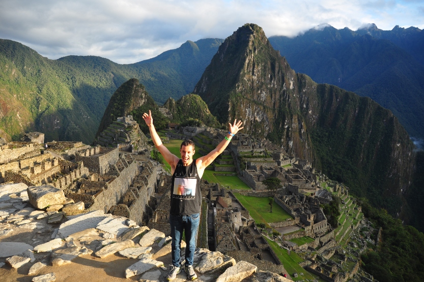 Read more about the article Getting Ready for the Inca Trail – Time To Book!