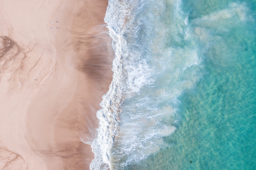 Read more about the article A quarter of the world’s beaches are getting narrower