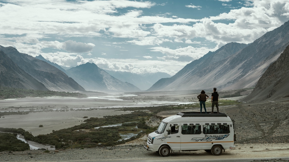 travel by car