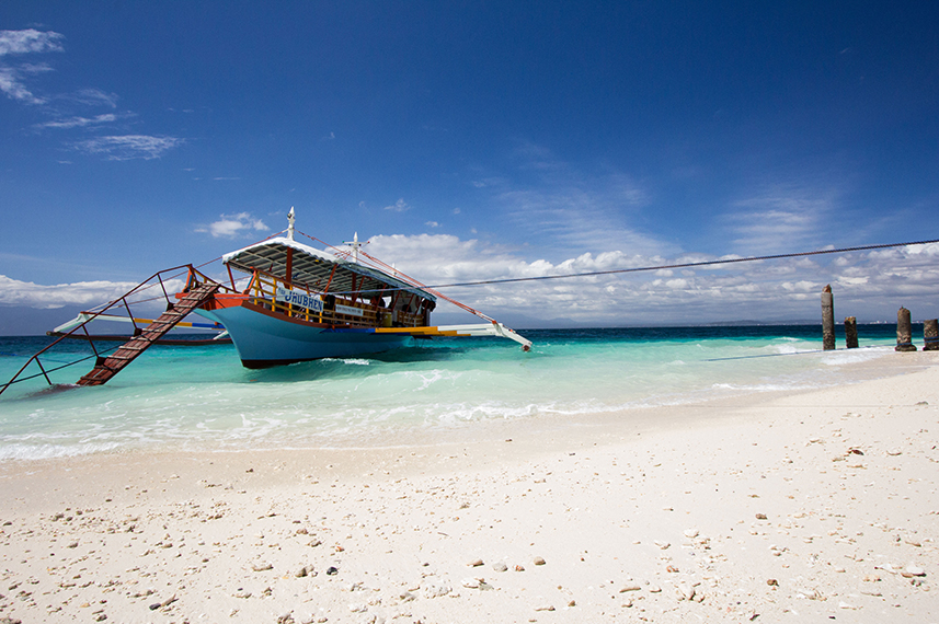 samal island