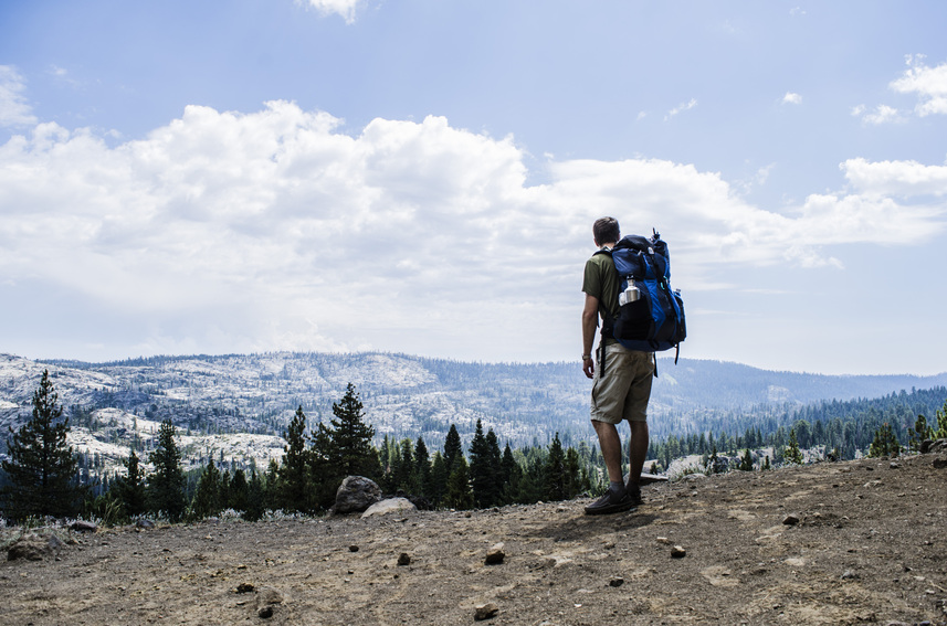 Backpacking