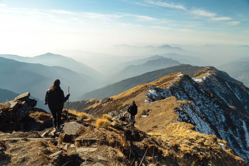 treks experience