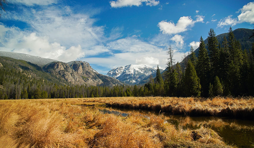 Nature off the beaten path