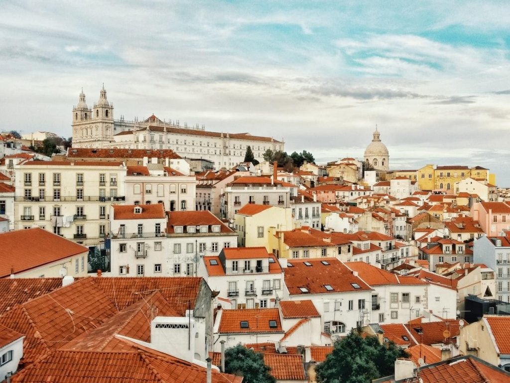 Lisbon Portugal