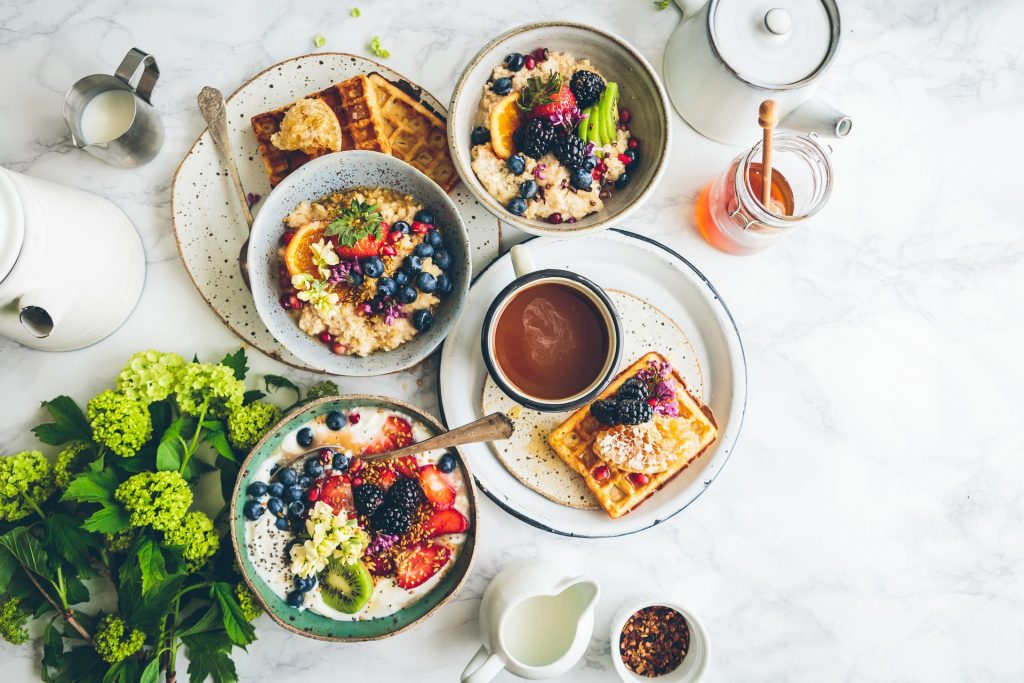 Vegan food