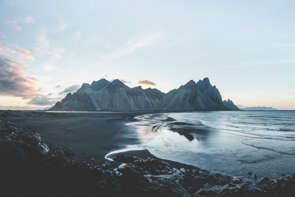 Icelandic Volunteer