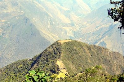 Choquequirao Trek to Machu Picchu - An amazing alternative hike