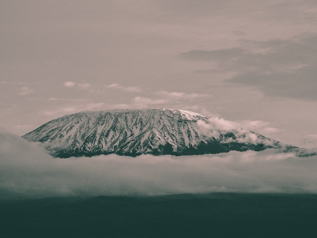 peak of kilimanjaro - bamba travel