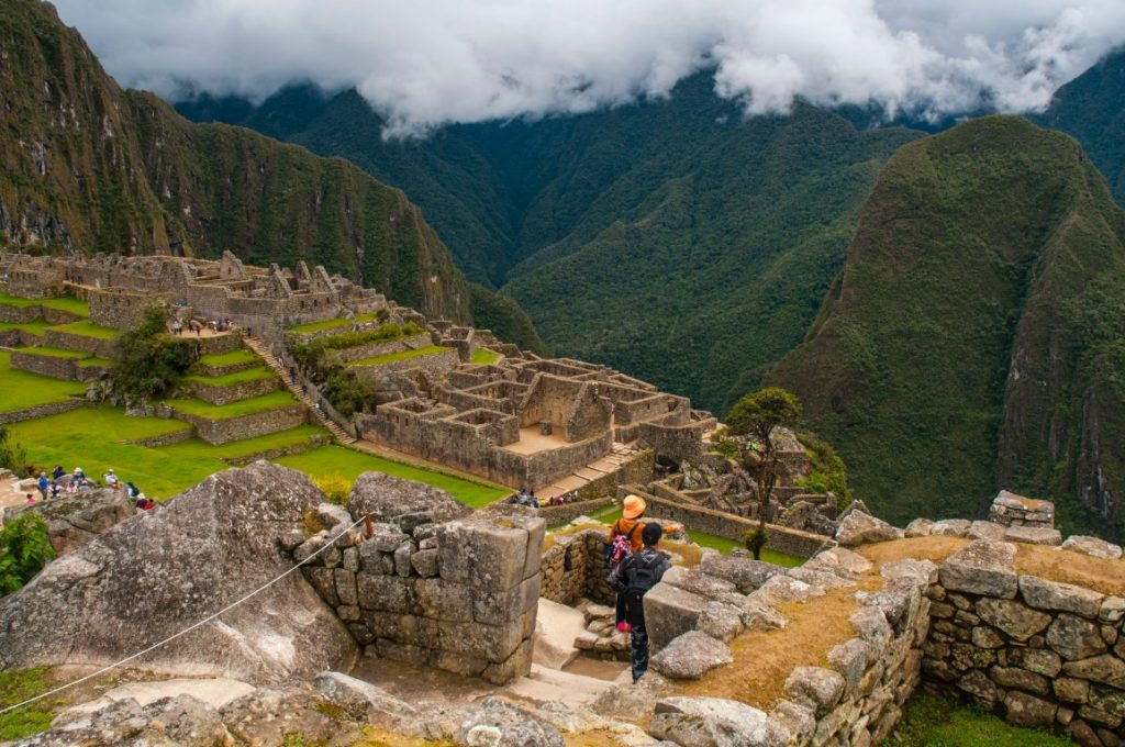 peru inca trail - experience - bamba travel