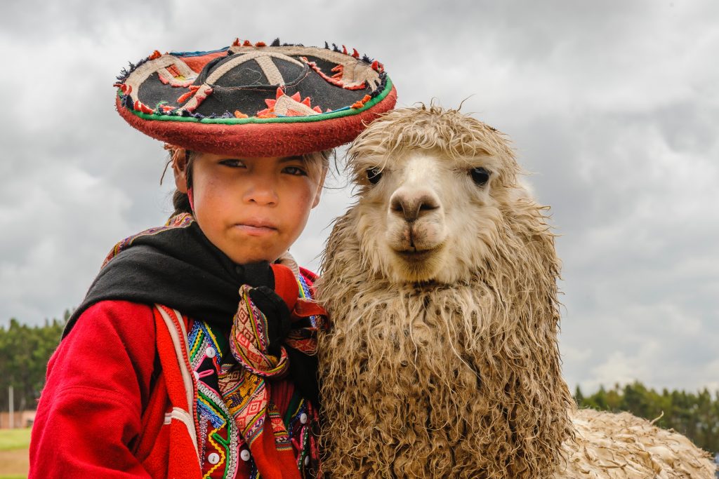 andean way of life
