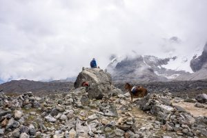 Read more about the article A Romantic Journey Through the Andes: Our Salkantay Trekking Honeymoon