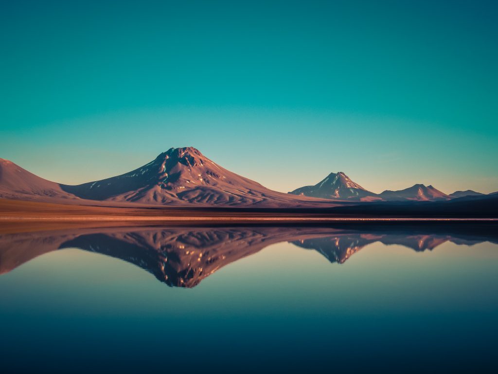 san pedro de atacama in bolivia - salt flats - bamba travel