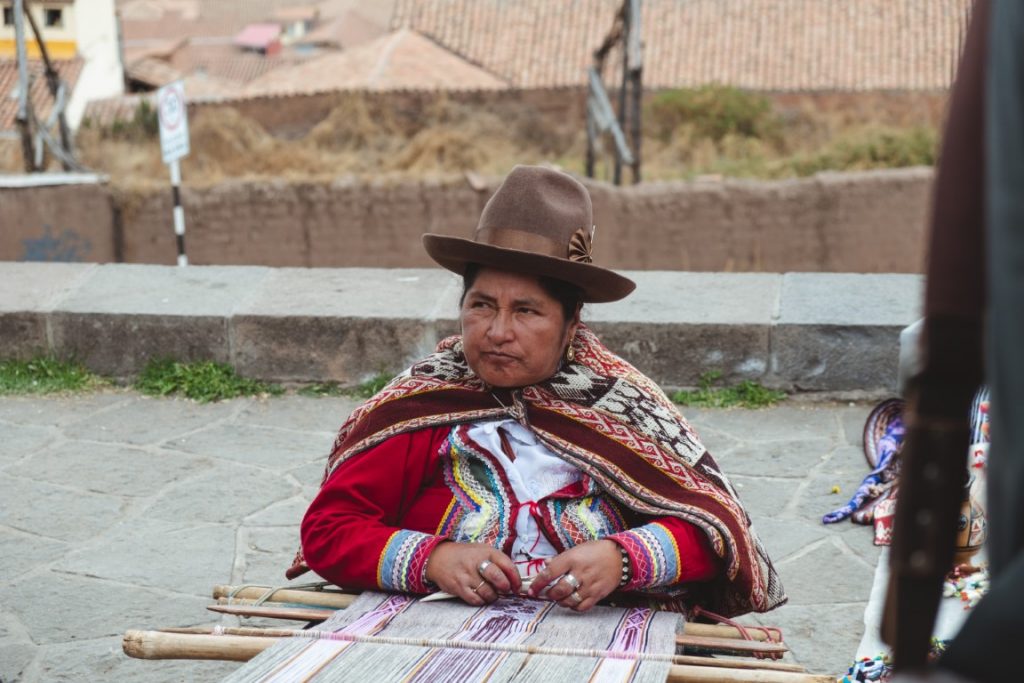 quechua heritage - peru inca trail - baboo travel