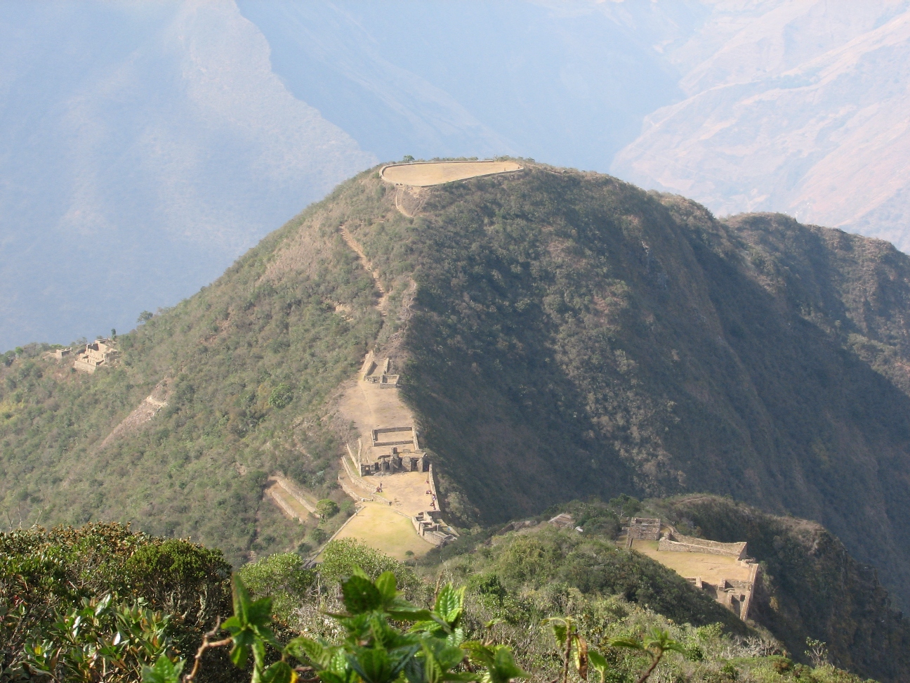 Read more about the article Enriching Adventures: Exploring the Choquequirao Trek with Baboo Travel
