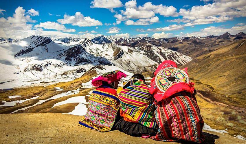Lares Trek to Machu Picchu