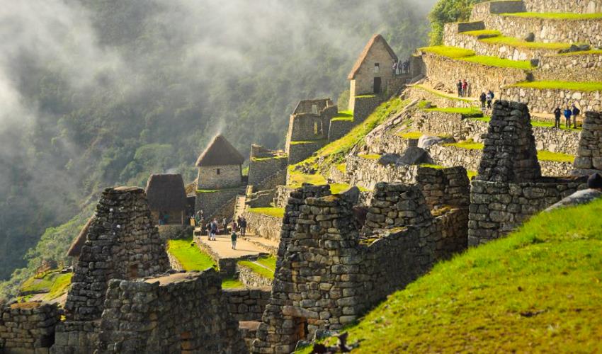 You are currently viewing A Senior’s Tale: Lares Trek to Machu Picchu with Bamba Travel