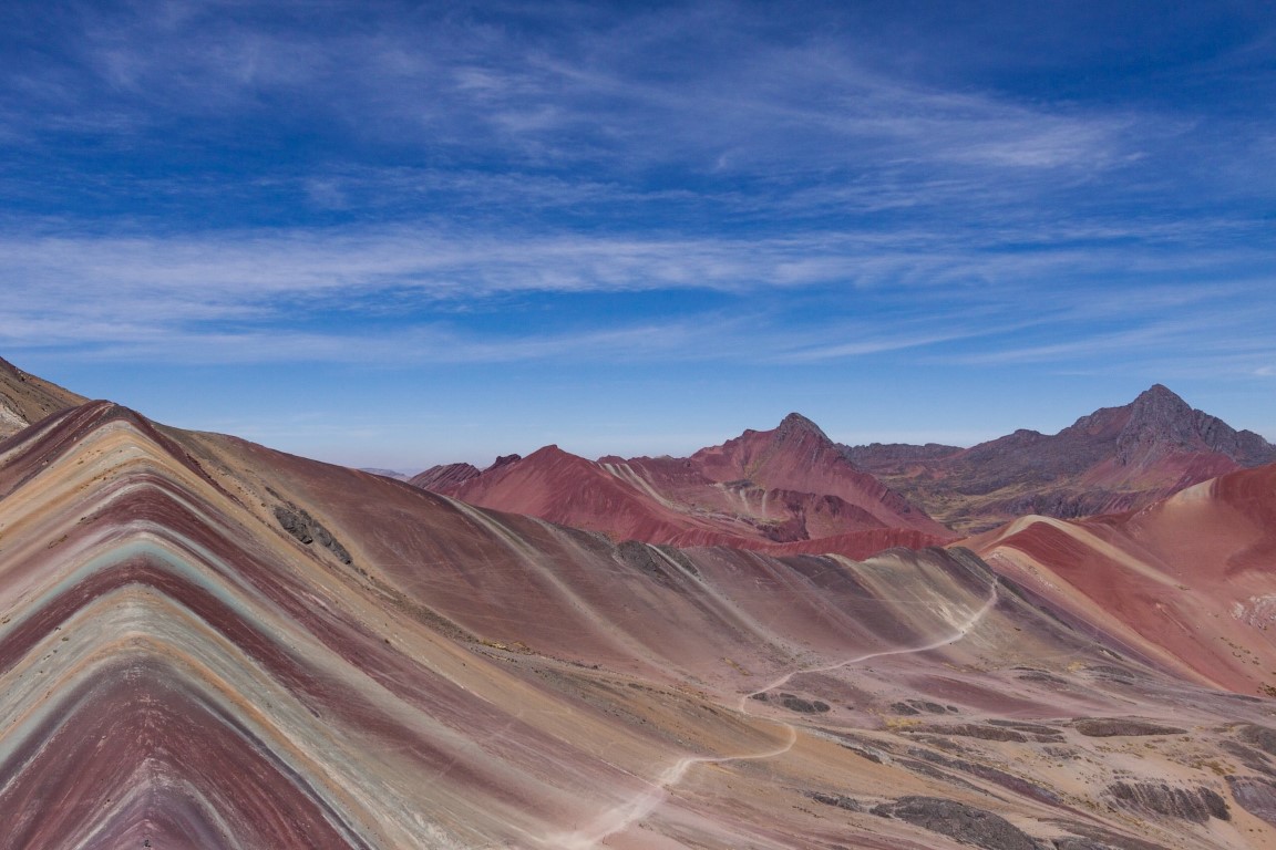 You are currently viewing Trekking Through Colors: A Journey to Peru’s Rainbow Mountain