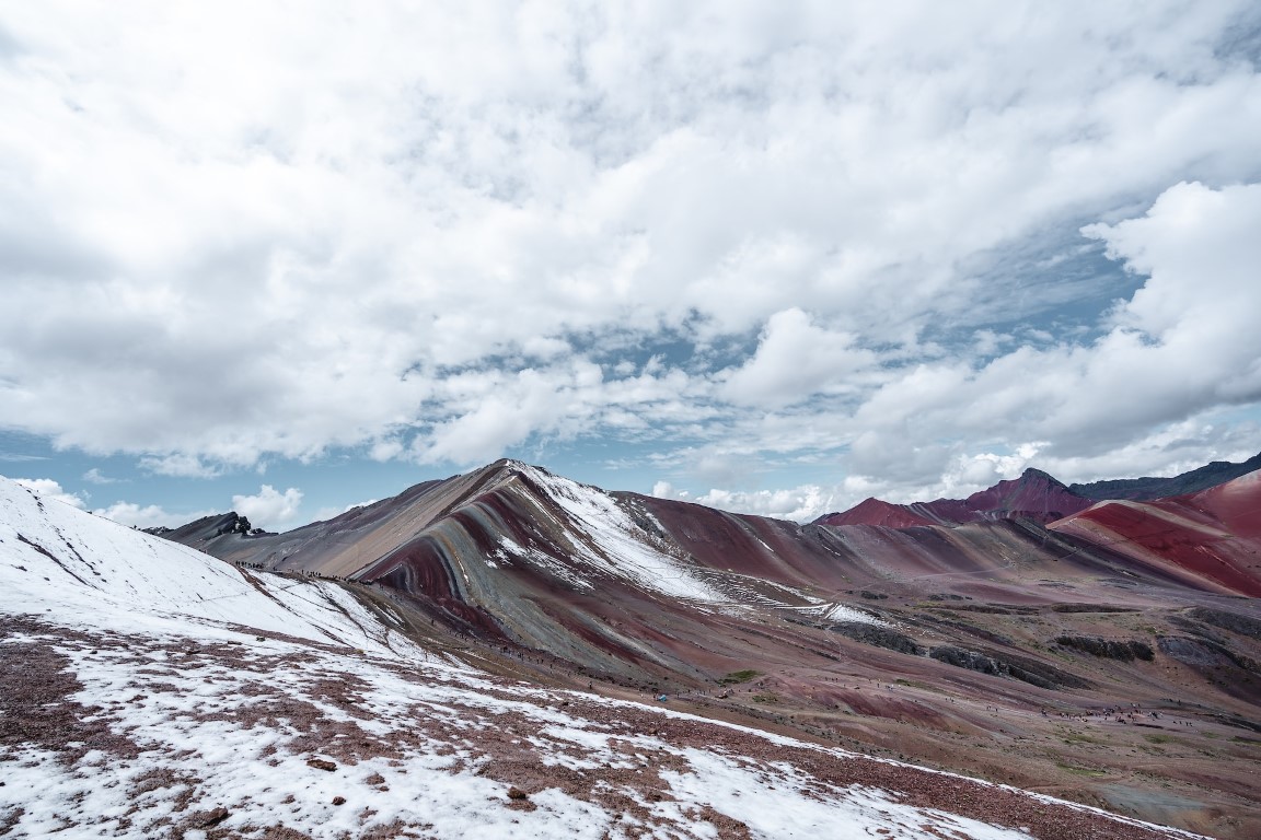 Read more about the article A Natural Spectacle: Why Rainbow Mountain in Peru is so Colorful