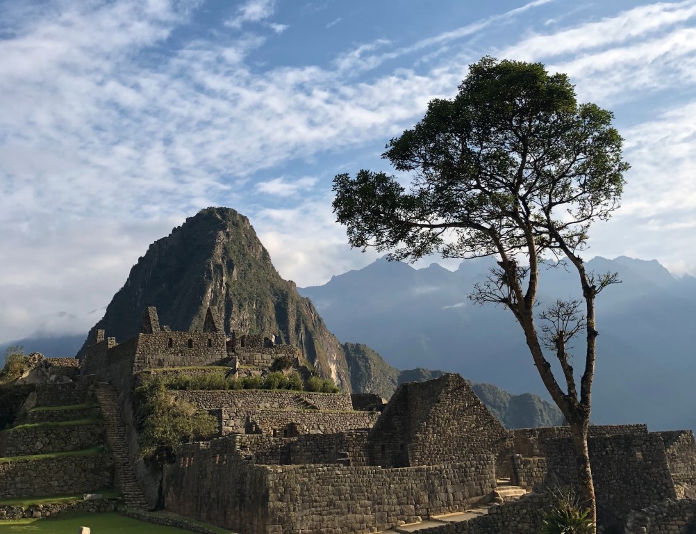 huayna picchu urubamba