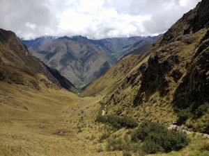 Read more about the article A Journey to the Heart of the Andes: Inca Trail Express Trek to Machu Picchu