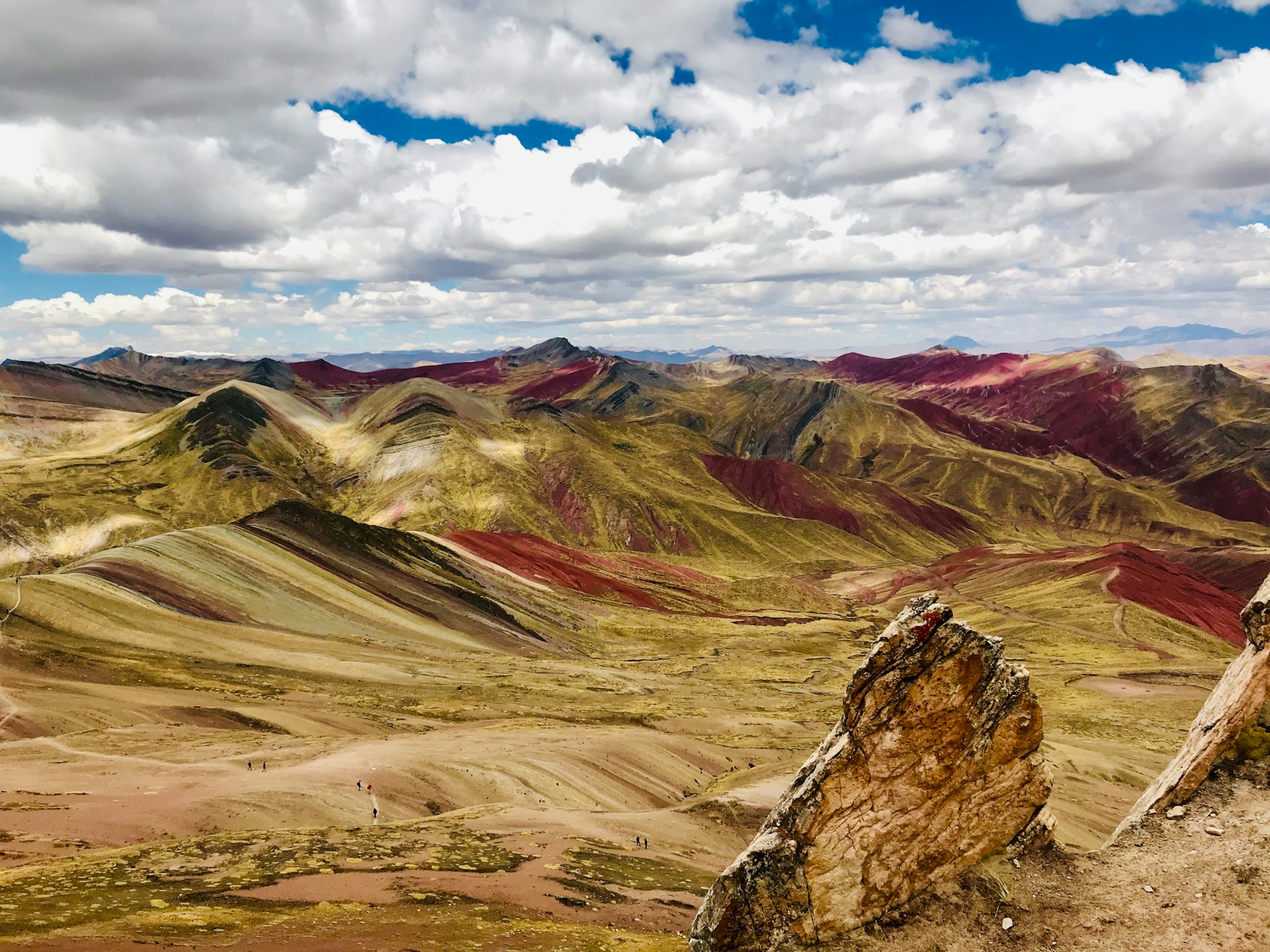 Read more about the article A Journey to the Heart of Peru: My Inspiring Trek to Rainbow Mountain