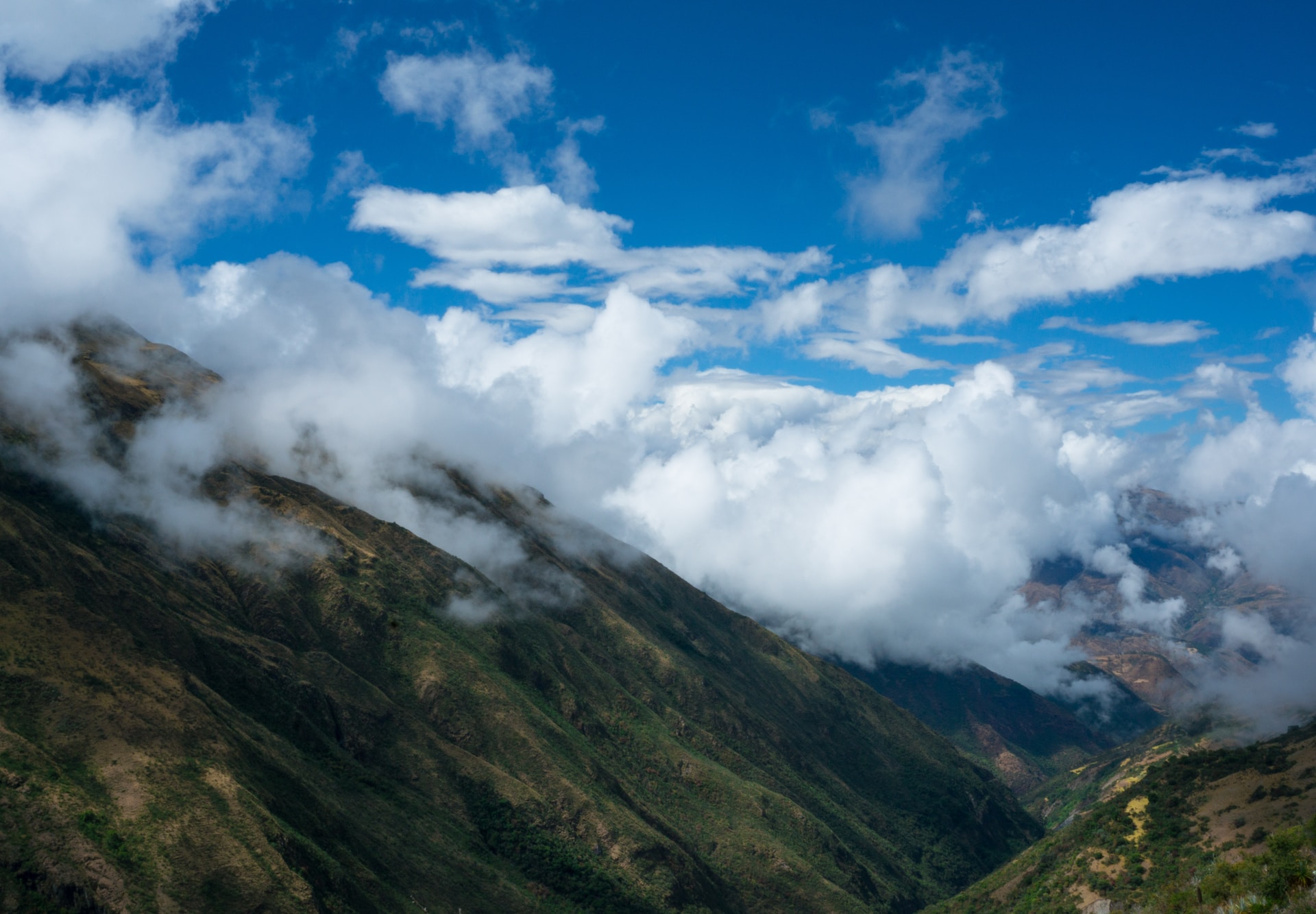 You are currently viewing A Journey to the Heights: Salkantay Trek to Machu Picchu