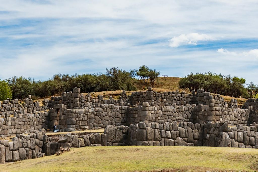 cusco inca trail peru