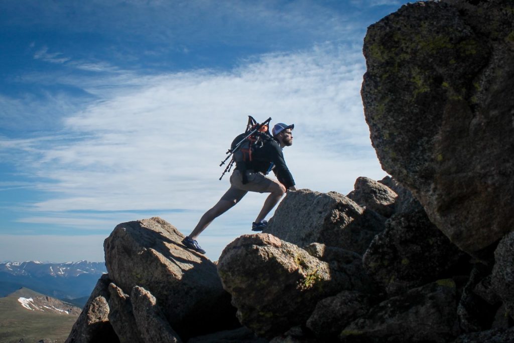 hike training