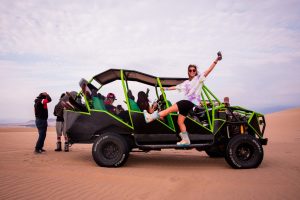 Read more about the article Conquering Peru: A Thrilling 4D/3N Huacachina & Nazca Lines Adventure