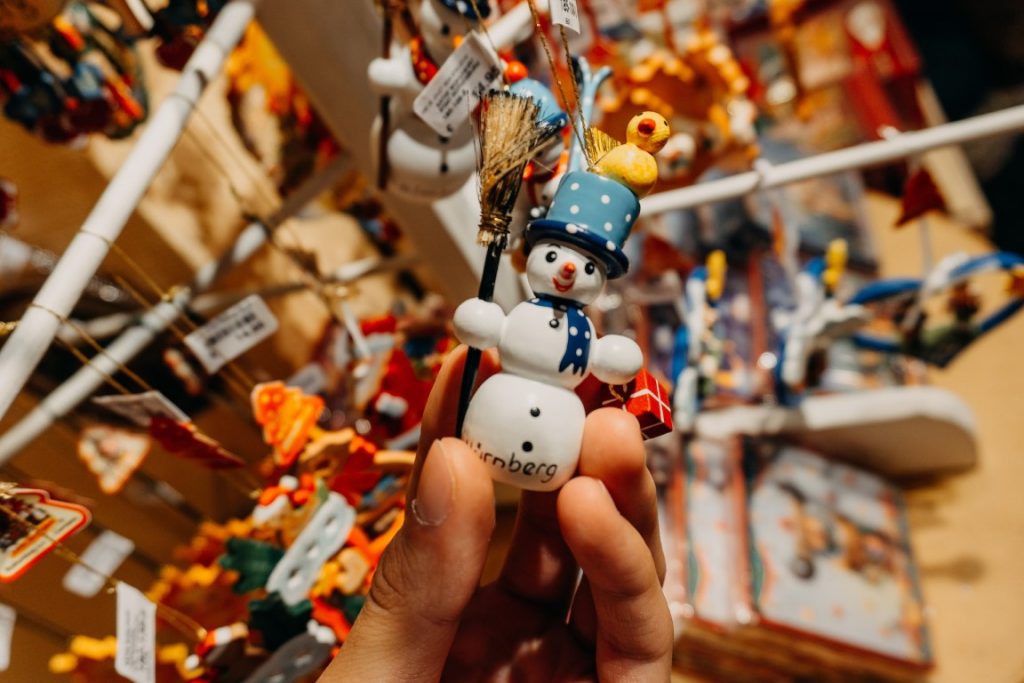 nuremberg germany christmas