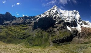 Read more about the article Embarking on the Santa Cruz Trek: A Four-Day Odyssey in the Heart of Cordillera Blanca