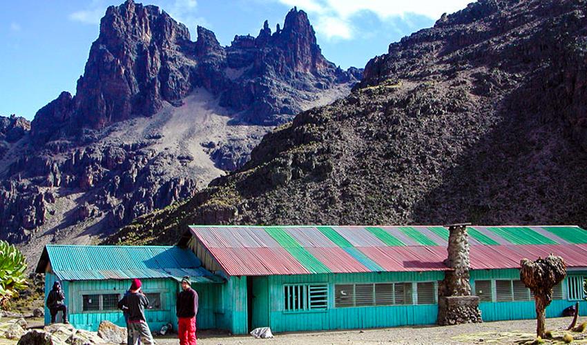 mount kenya