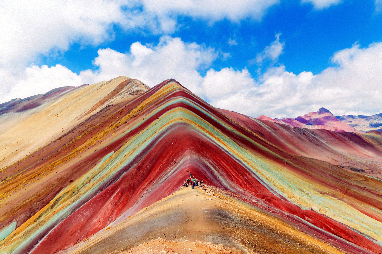 You are currently viewing A TV Producer’s Odyssey to Rainbow Mountain: Nature’s Unscripted Masterpiece