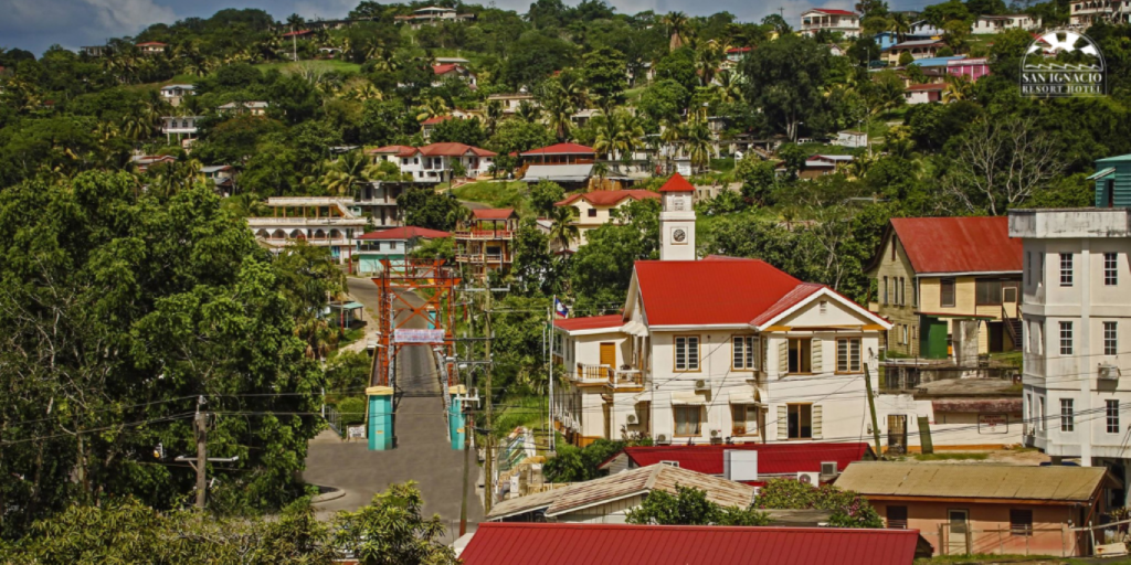 cayo district